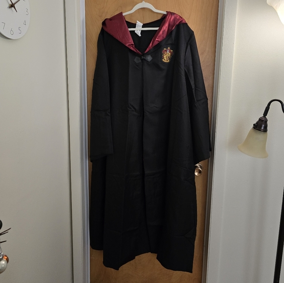 Harry Potter Costume Robe - Picture 1 of 4